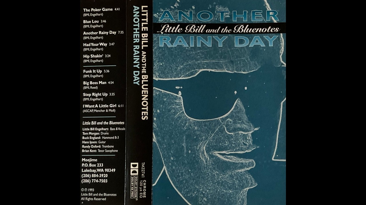 Little Bill and the Bluenotes 