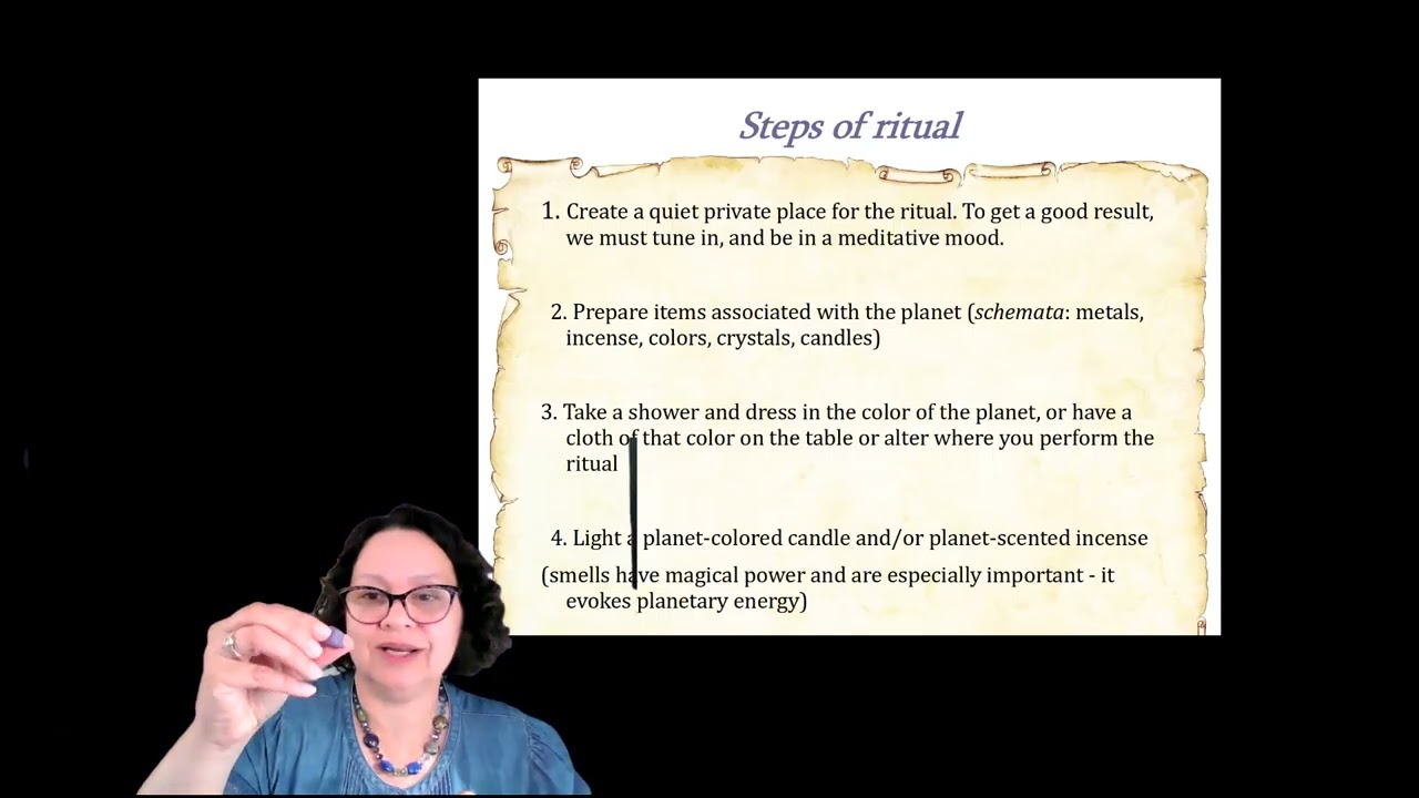 Introduction to Astrological Magic