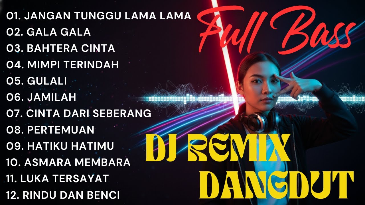 DJ Dangdut Koplo Terbaru 2026 – Remix Viral Full Bass Goyang Koplo