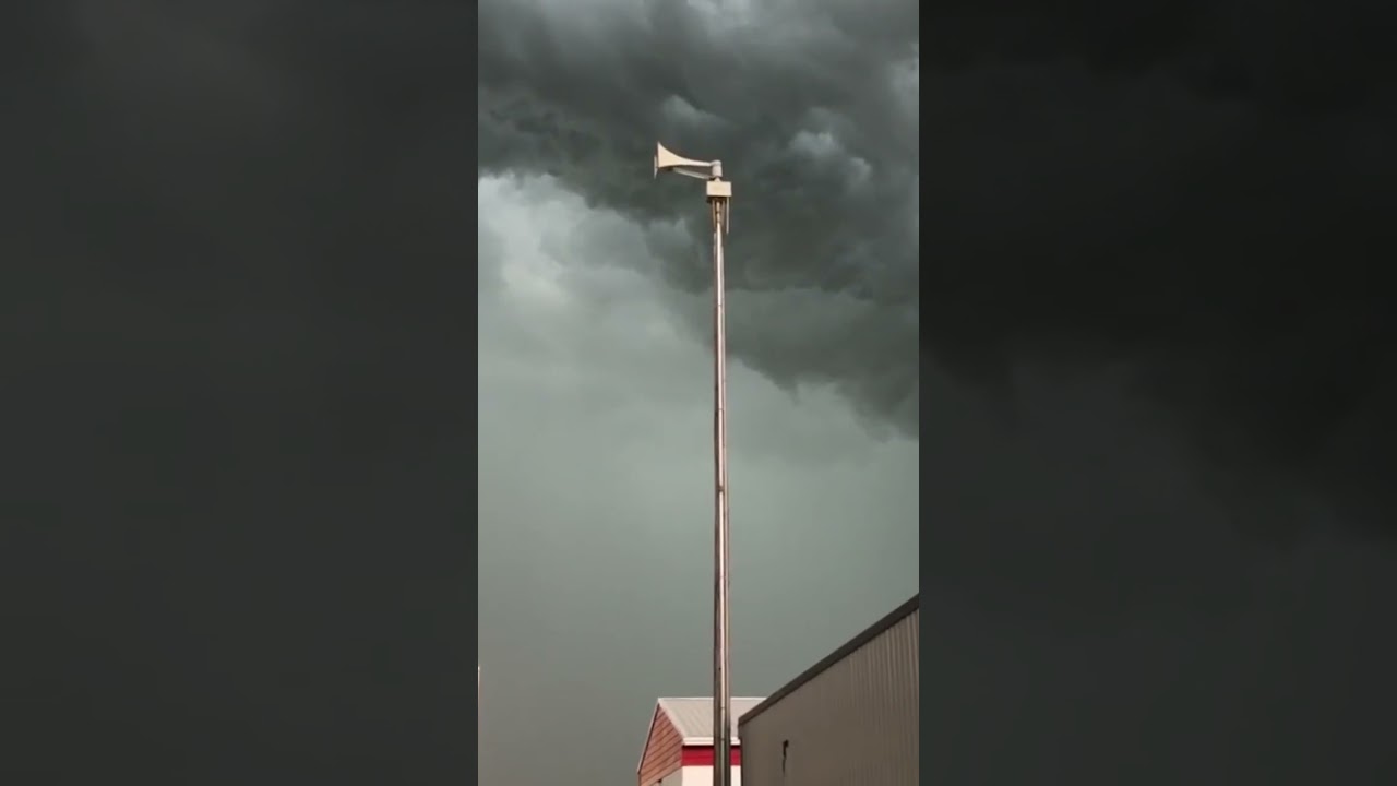 Thunderbolt Siren