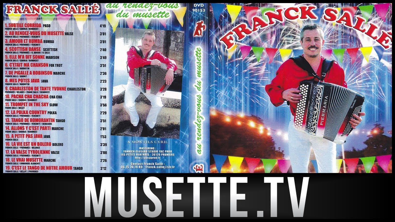 Musette - Franck Salle - Subtitle Corrida