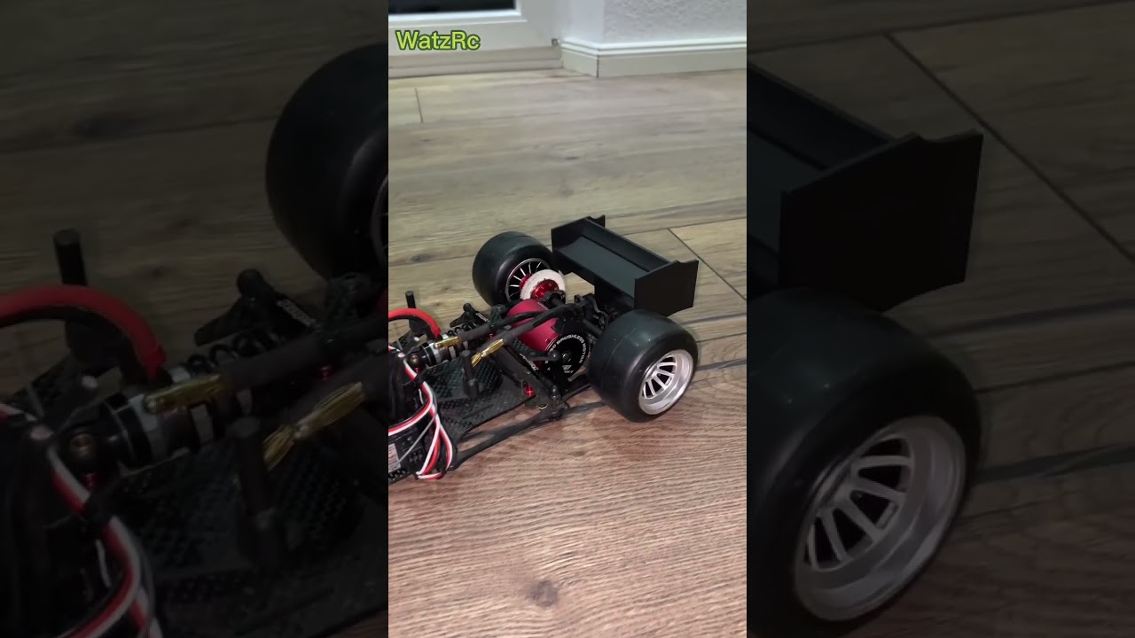 Rc Roche Rapide F1