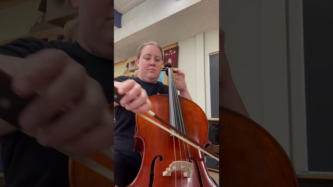 Cello advanced Star wars