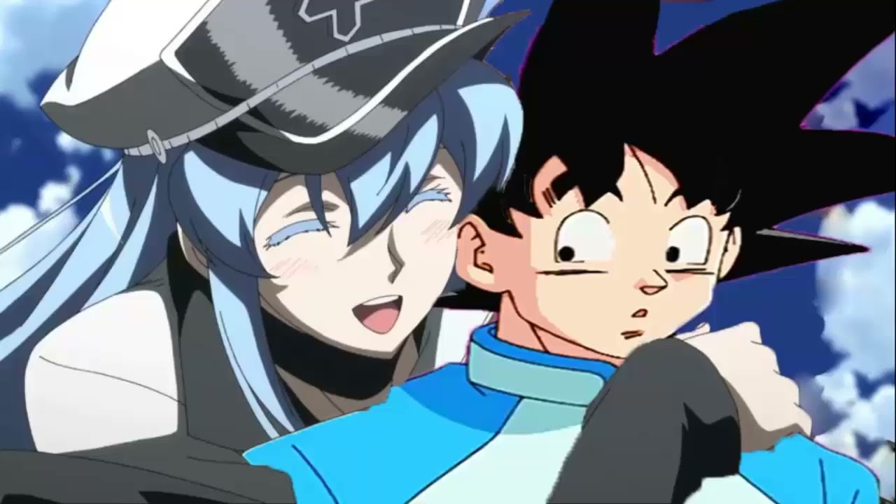 Fanfic goku en akame ga kill cap 4