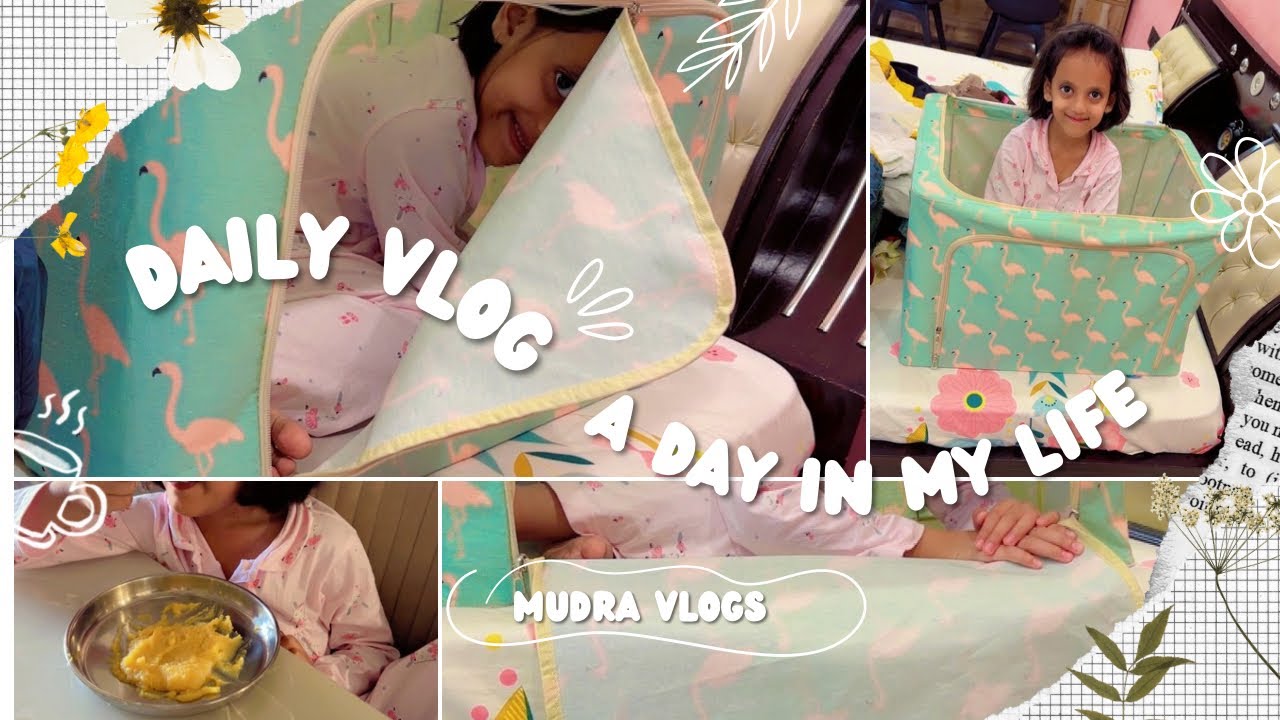 Tiya pack kar dali beg may 😱#mudravlogs #dailyvlog 