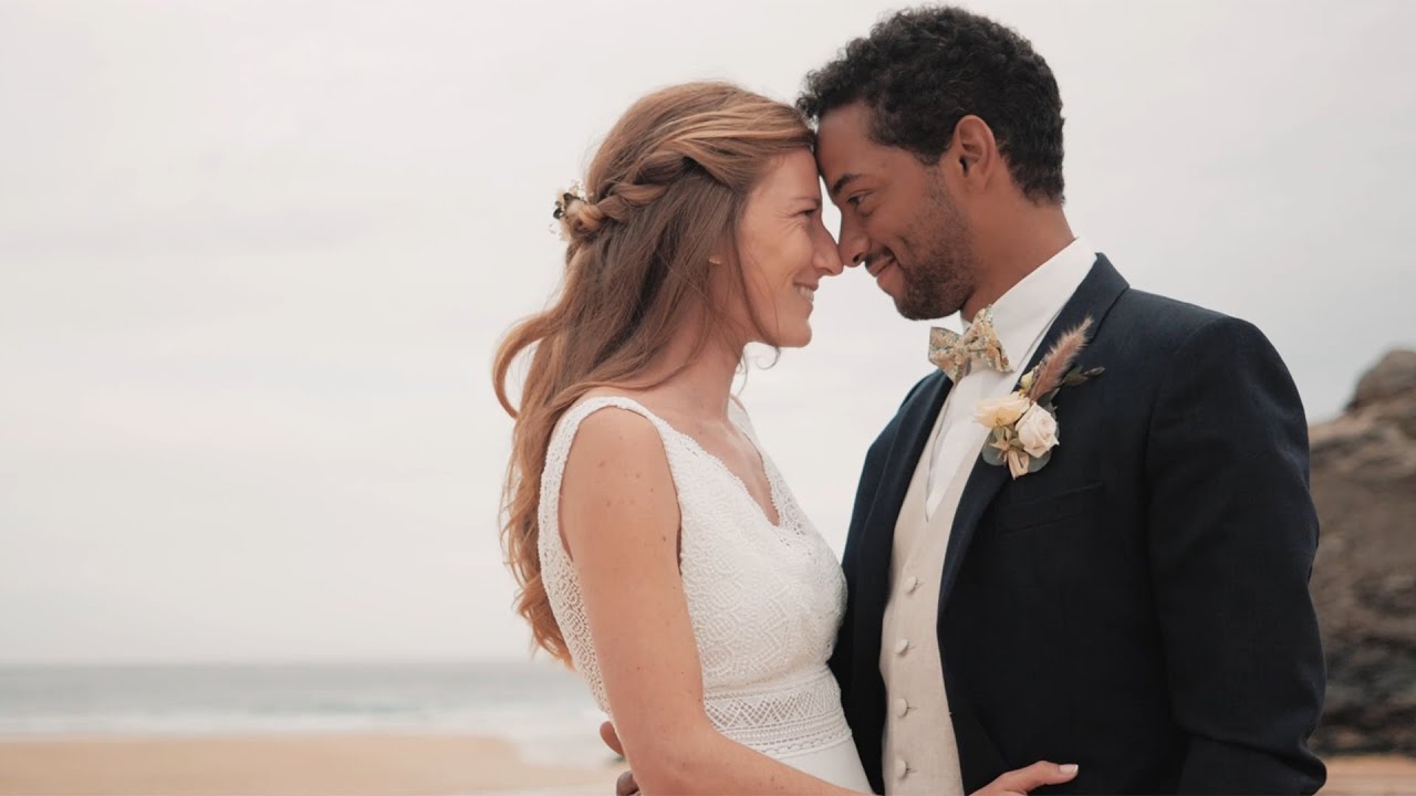 Lucie & Nicolas - Mariage à Belle-Ile-en-Mer