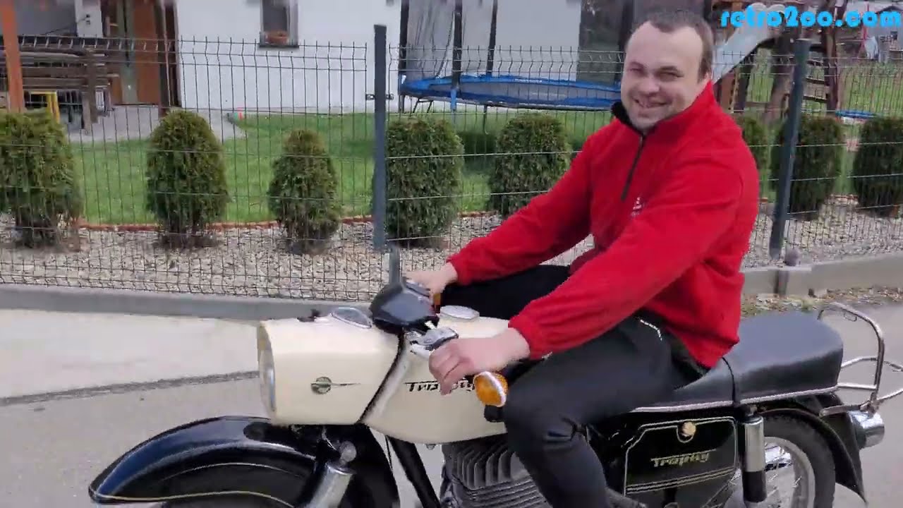 MZ ES 250/2 Trophy 1970