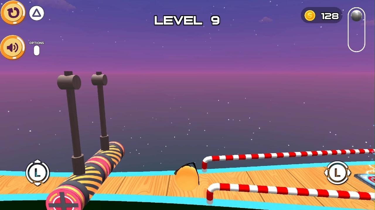 Cloud Roll Levels 1-30