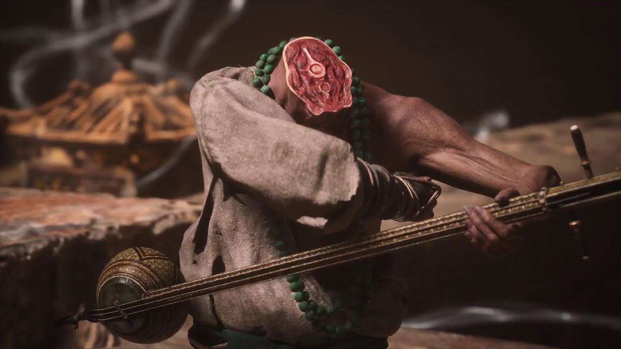 MAIS UMA GAMERPLAYER DO BLACK MYTH WUKONG NO PS5 PRO