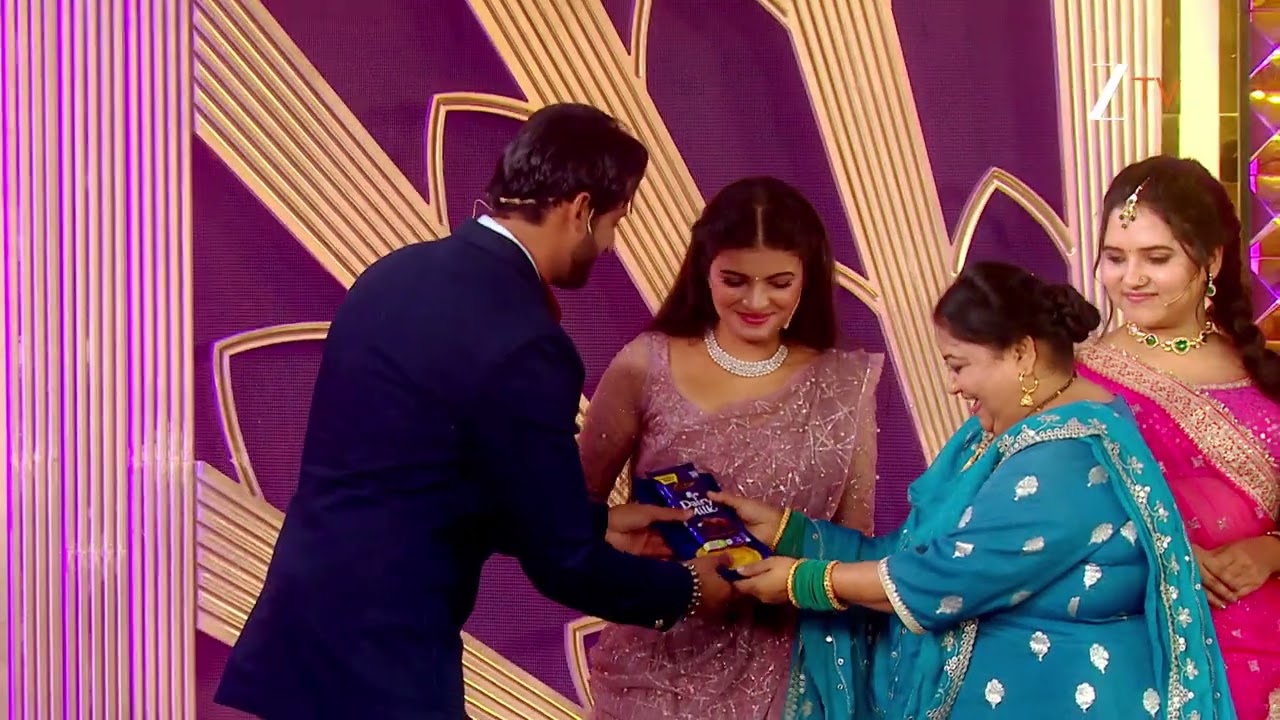 Zee Kutumb Awards 2026 - Nomination Party - 8th March, Sunday At 6 PM - Promo - Zee TV
