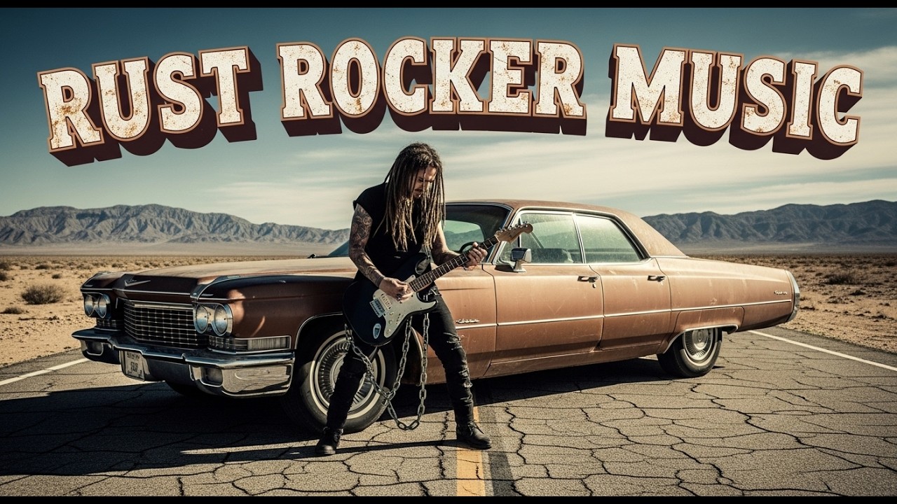 Rust Never Dies — Ultimate Classic Rock Anthem That Shakes the Soul