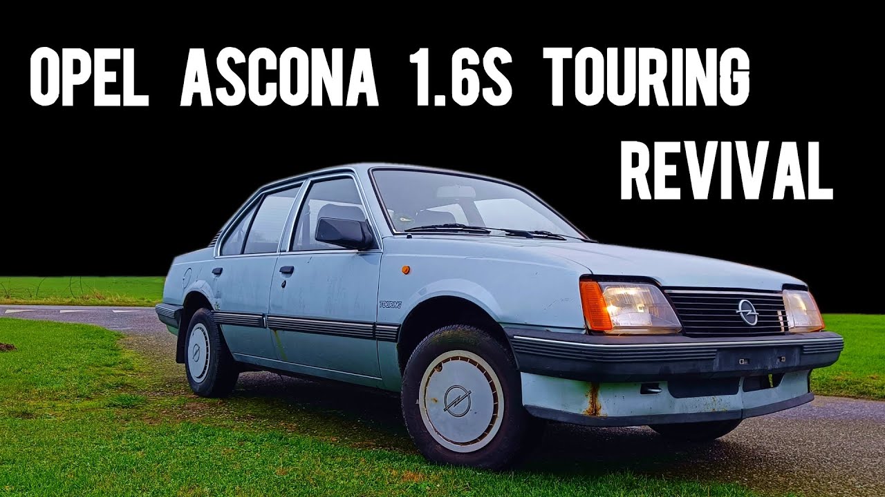 Opel Ascona Revival Part 1