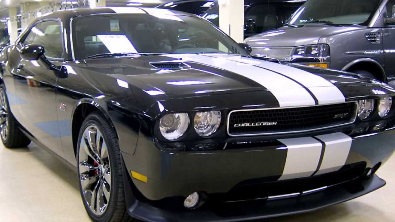 2014 Dodge Challenger SRT88