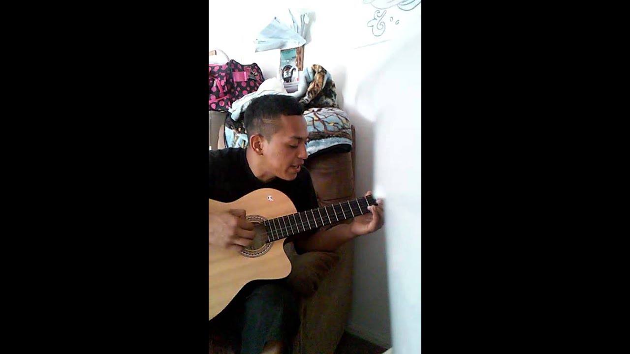 Dios De Pactos Israel Chavez Con Guitarra