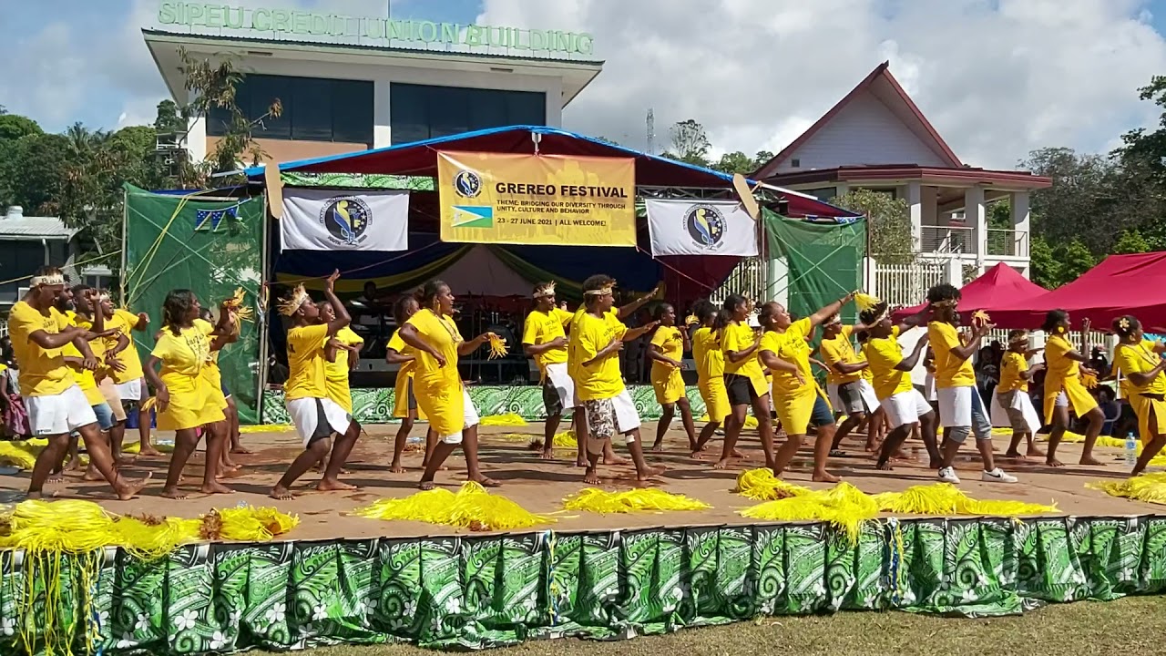 BUALA WARD @ GREREO FESTIVAL 2021