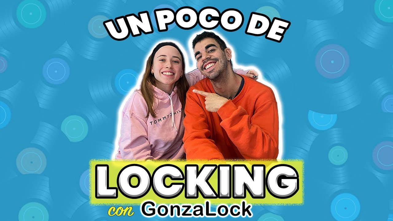 Un poco de LOCKING! con GONZALOCK