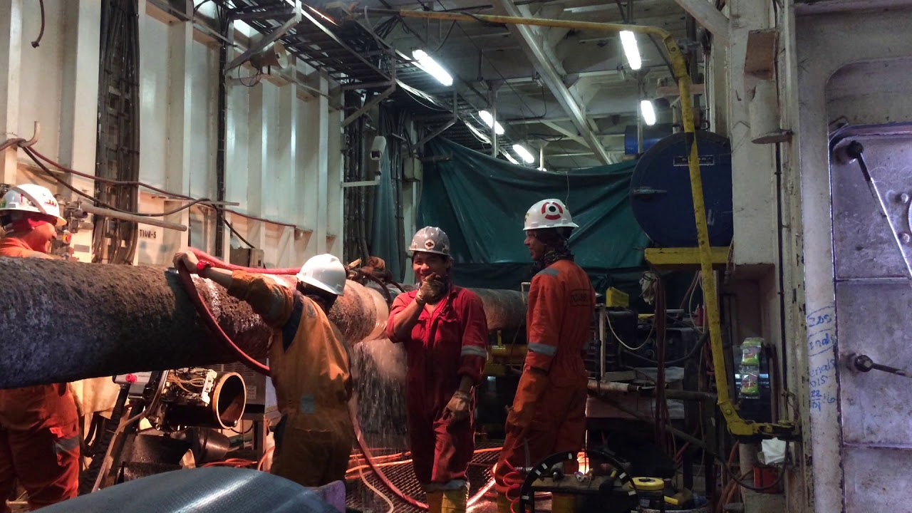 Aut scanner pipe line