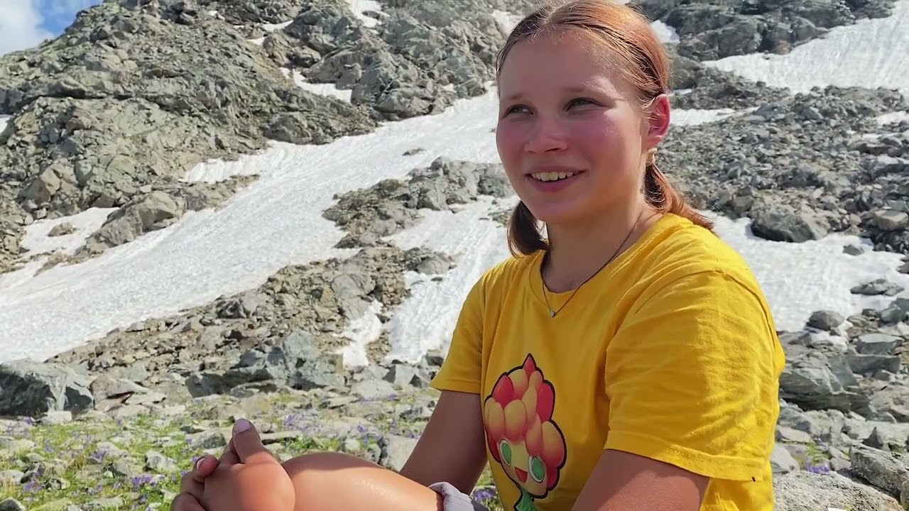 Архыз-2023. Альпсборы скаутов Татарстана, отряд 