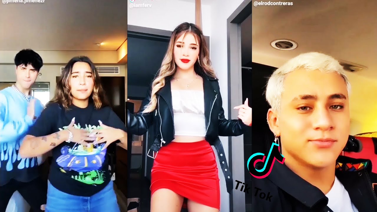 LOS NUEVOS BAILES Y TENDENCIAS DE TIKTOK 🔥