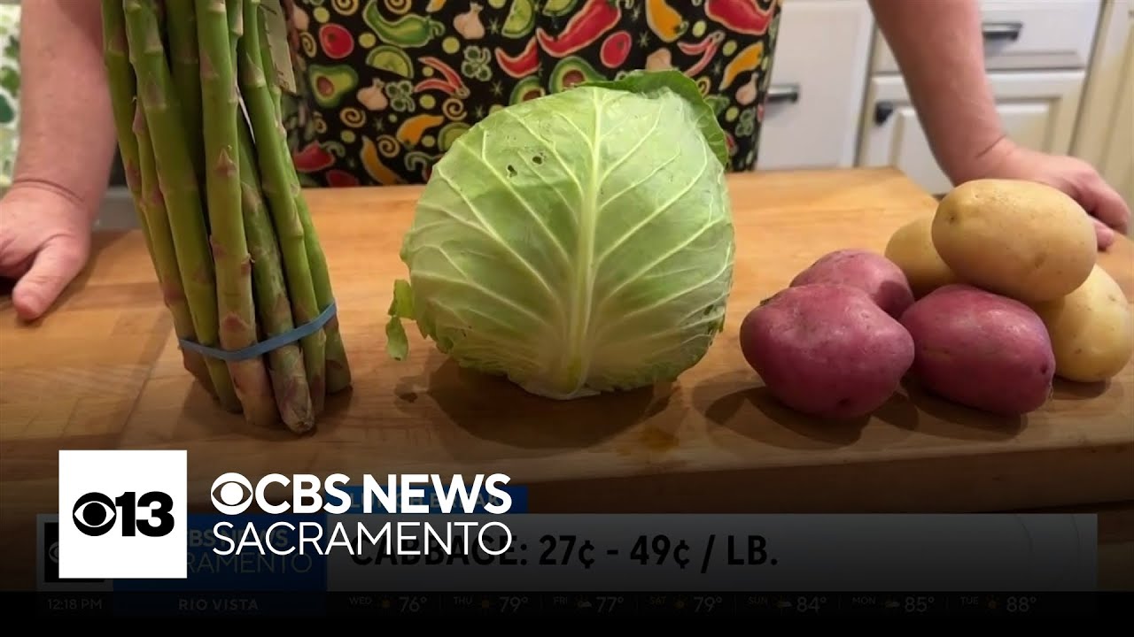Produce deals of the week - March 11, 2026