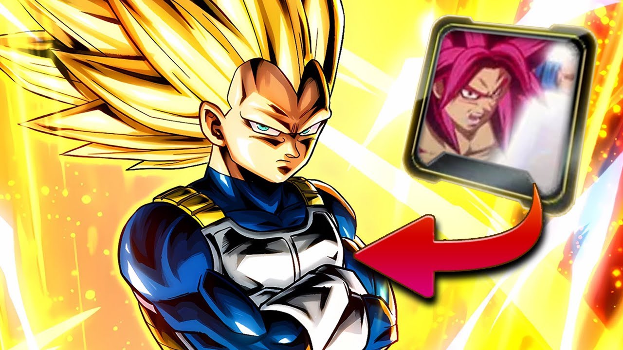 J'AIME BIEN ! Test ITEM UNIQUE Vegeta SSJ3 Daima LF | PvP Proud DB Legends