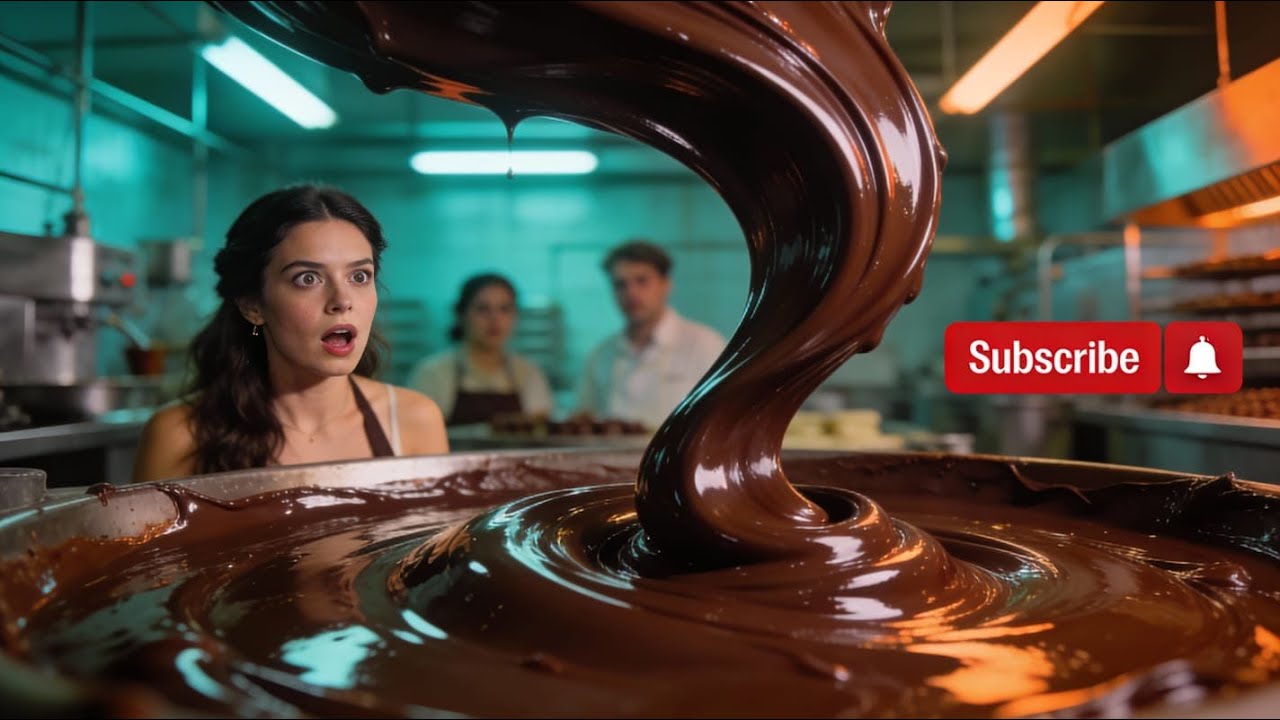 The Ultimate Chocolate Factory Tour How Your Favorite Chocolate Is Made Step by Stepv
