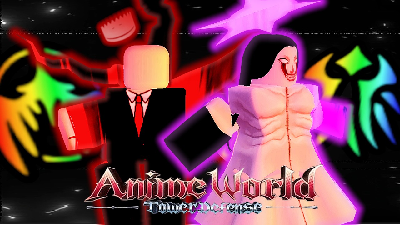 Общее руководство по фарму урона в игре &laquo;Anime World Tower Defense&raquo;