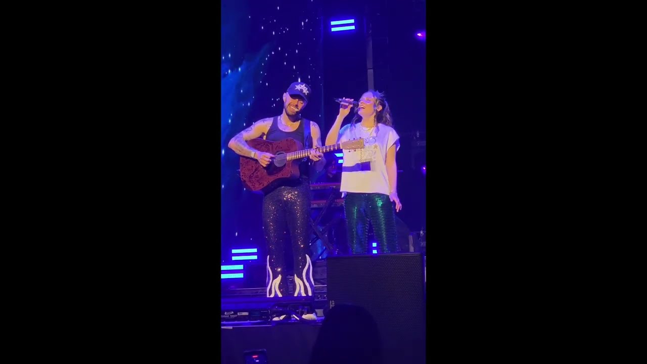 Me quiero enamorar Jesse & Joy #ElDespechoTour Guadalajara 27.02.2026 