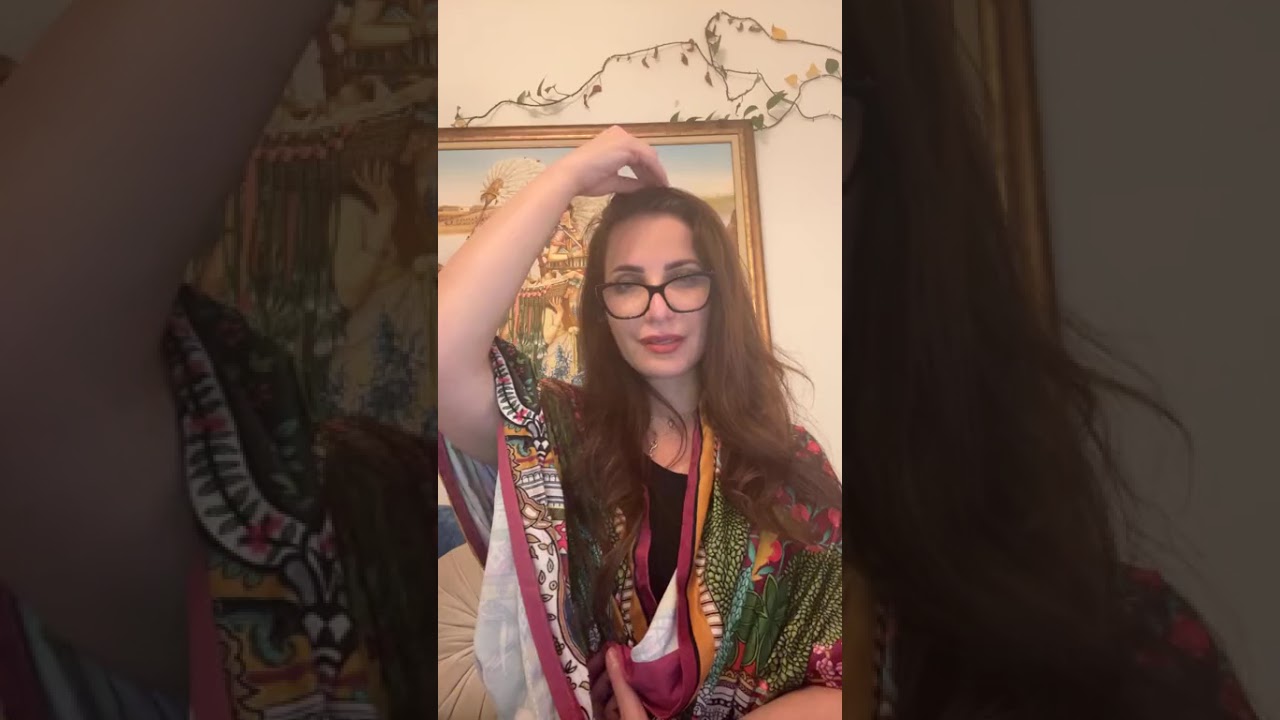 كيف تنظيف وتفعيل مركز طاقة التاج بالنور الإلهي !!