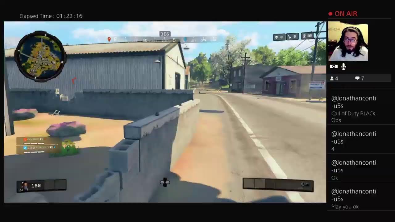 2026 Blackout getting ready for Blackout 2! Help me get to 150 subscribers