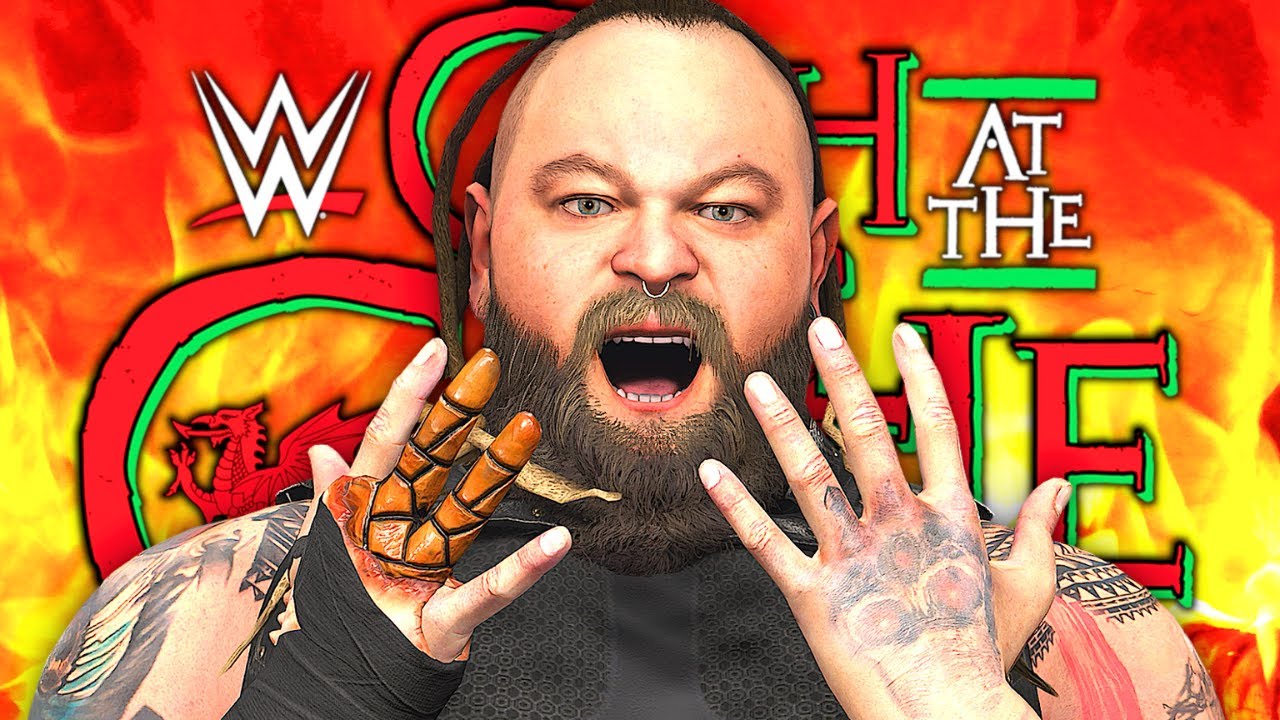 Bray Wyatt RUINS The PPV! (WWE 2k23)