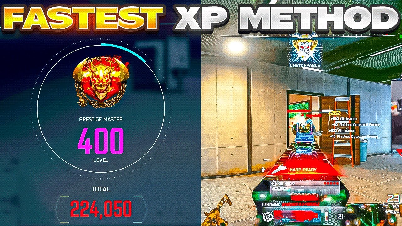 НОВЫЙ САМЫЙ БЫСТРЫЙ СПОСОБ ПОВЫШЕНИЯ УРОВНЯ В 1 СЕЗОНЕ + БЫСТРОЕ ПОВЫШЕНИЕ УРОВНЯ ОРУЖИЯ В BLACK ...