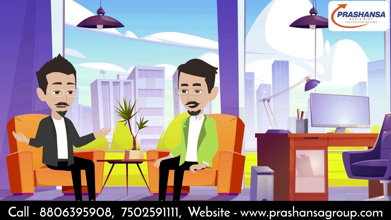 Introducing Prashansa Media Mint | Creative Media Solutions for Your Brand