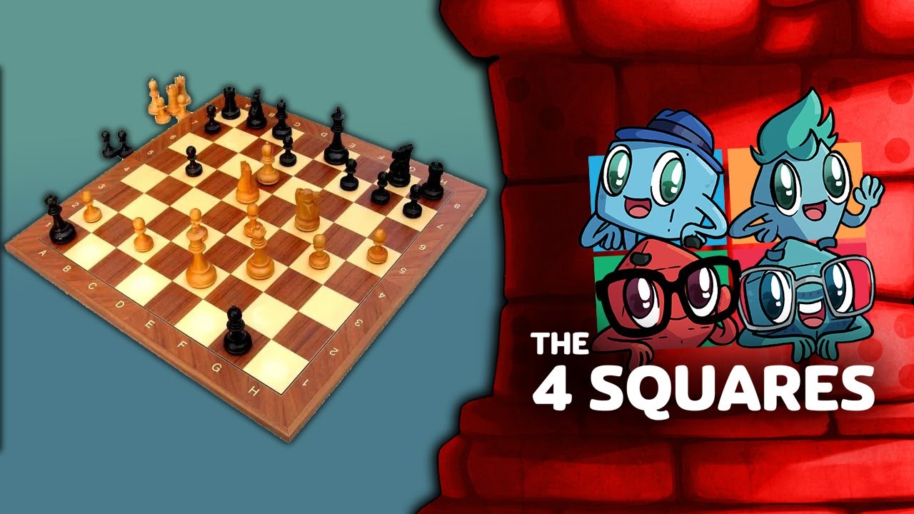 The 4 Squares Review - Chess