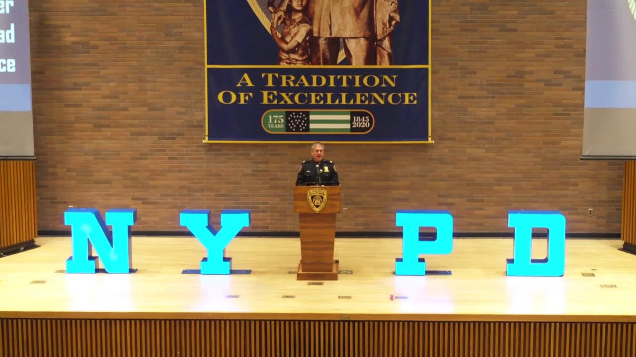 Jewish High Holidays Security Briefing with Police Commissioner Jessica S. Tisch and NYPD executives