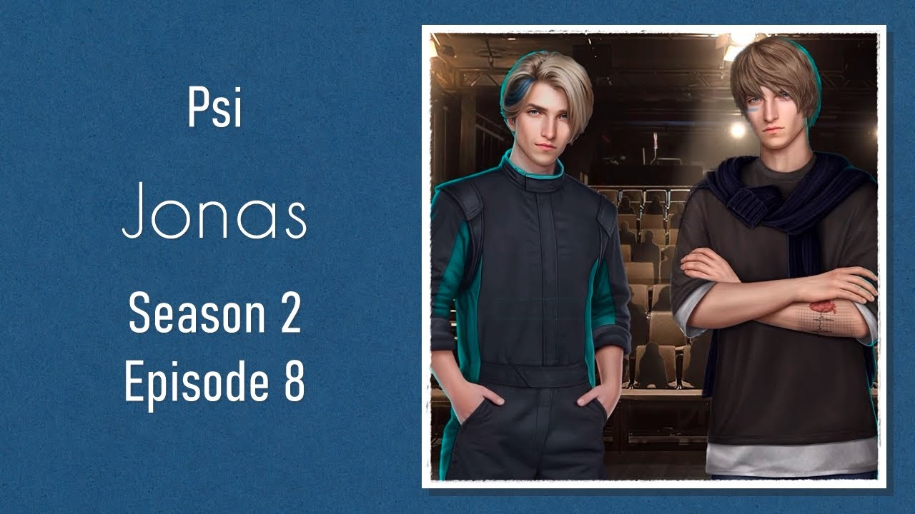[JONAS] Romance Club: Psi Season 2 Episode 8