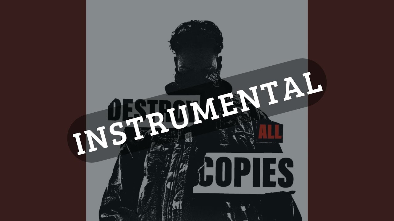 Ufo361 - Engel Instrumental Beat (Destroy all Copies)