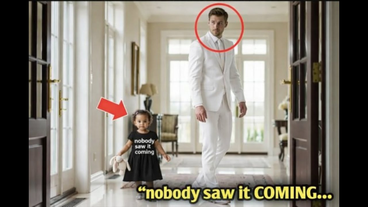 The Maid’s Toddler Wouldn’t Stop Following the Billionaire — The Reason Will Break Your Heart