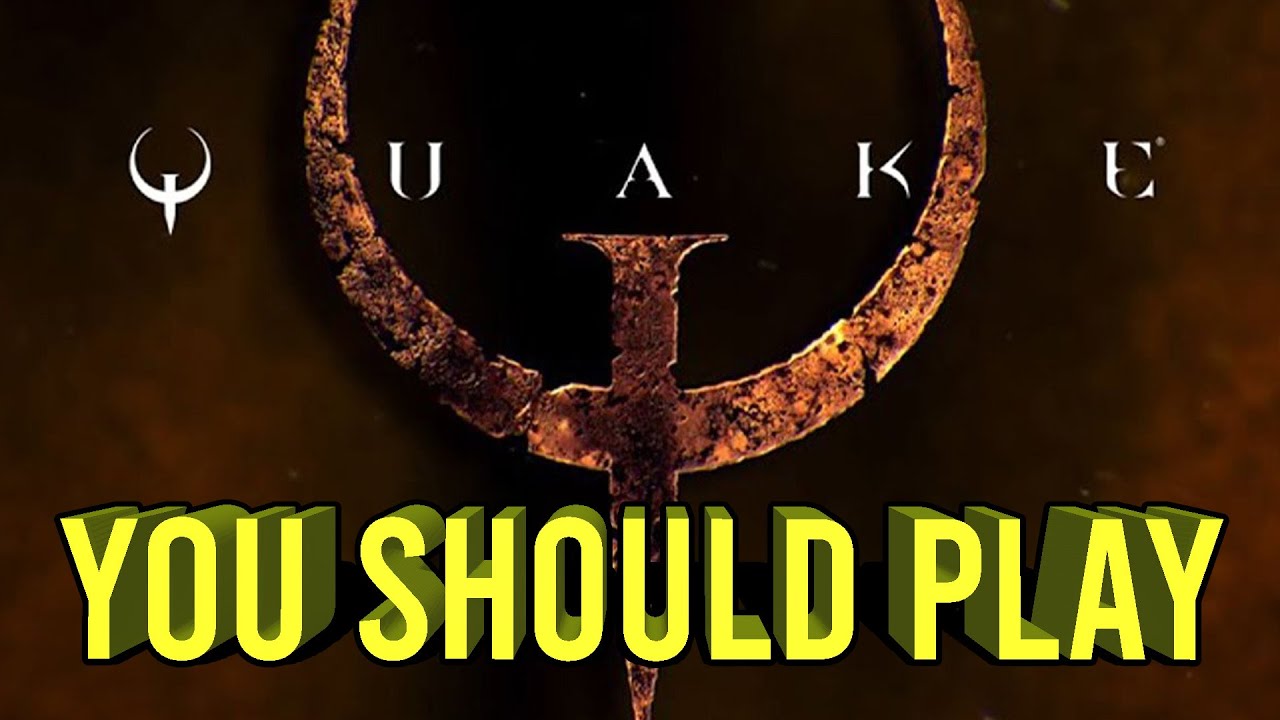 Quake: Remastered 90s Boomer Shooter That Still Lives In Modern Games