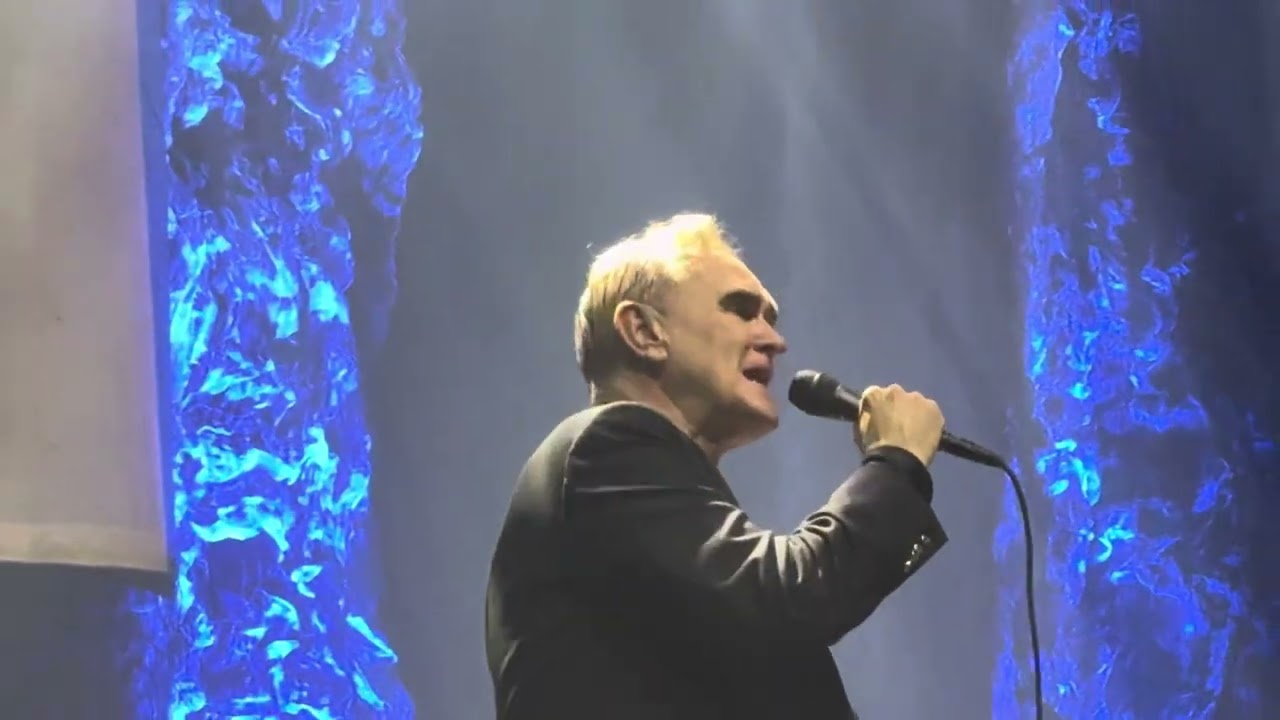 Morrissey - I know it’s over Live Amsterdam 19-06-2025