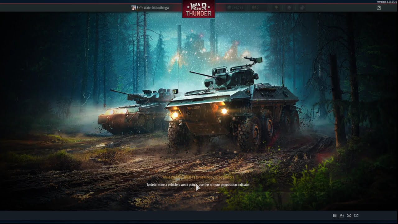 War Thunder Germany grind #1