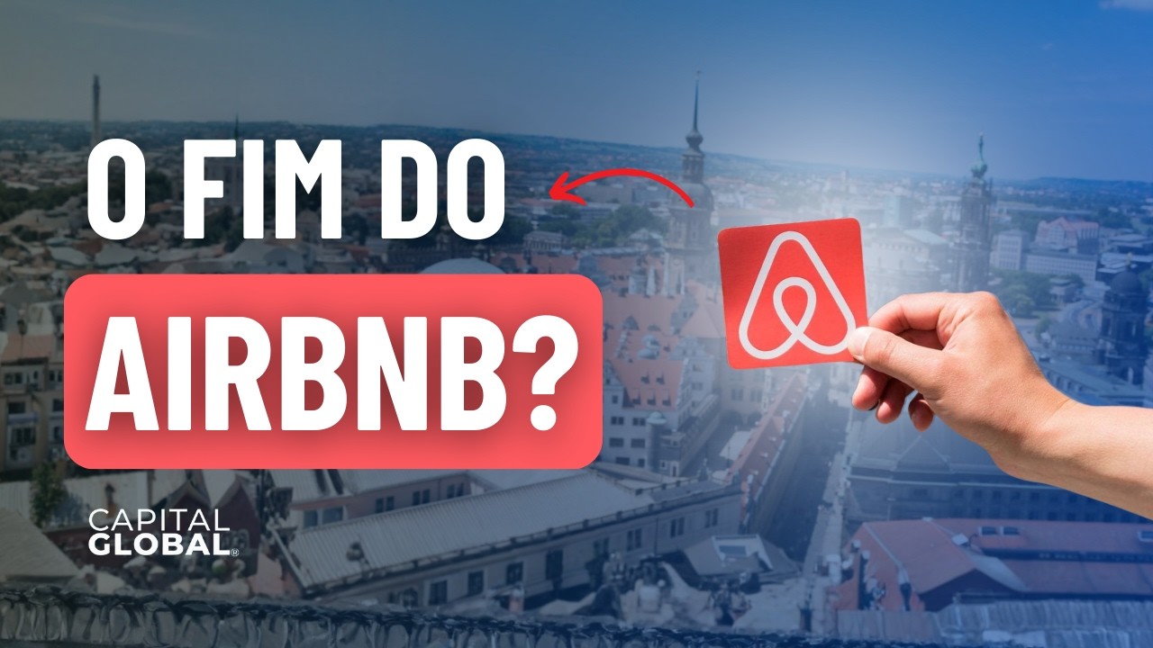 O Fim do AIRBNB? Entenda!