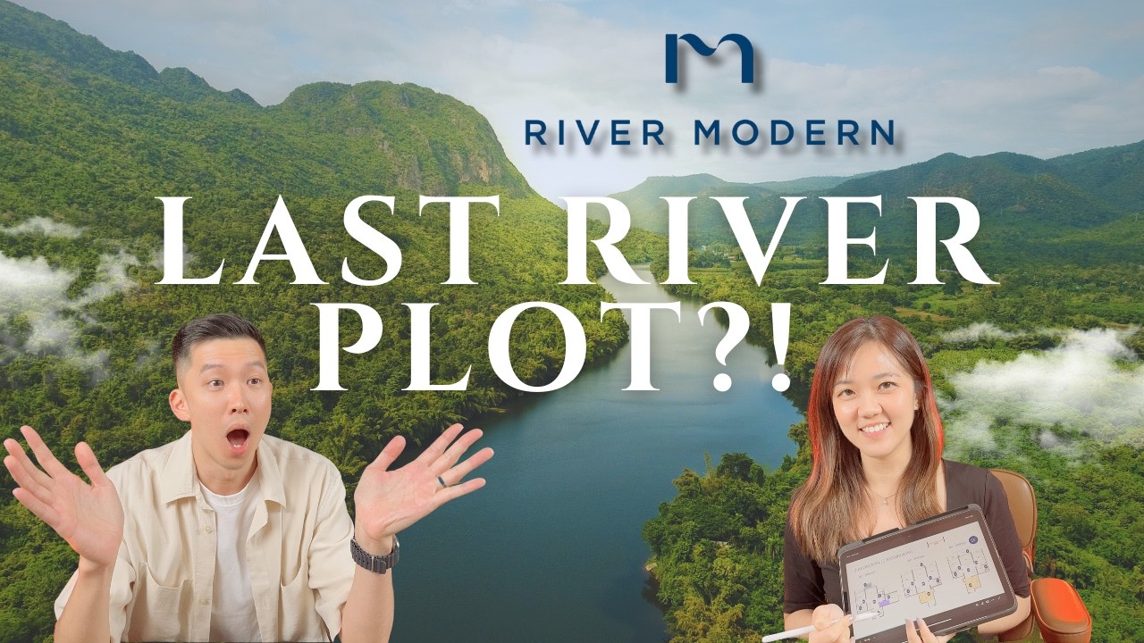 RIVER MODERN | Why Everyone Is Watching This River Valley Launch