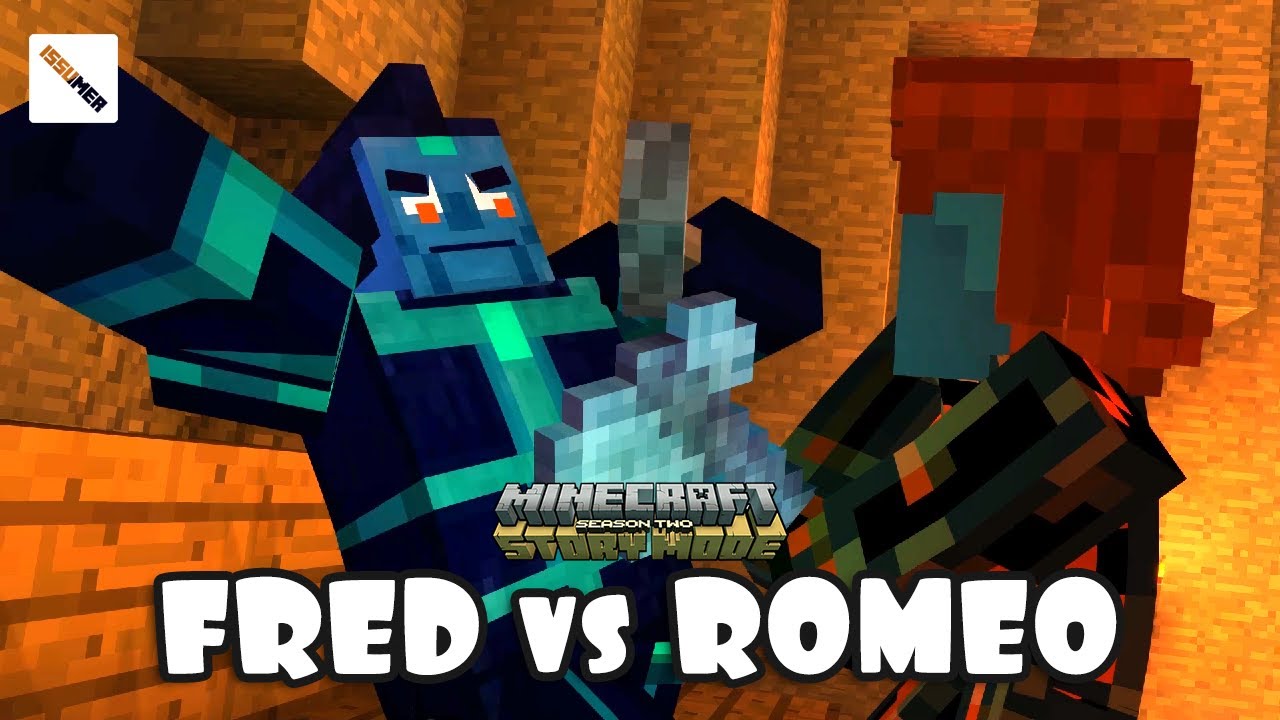 FRED REVIVED! RETRIBUTION Against ROMEO, Evil ADMIN!