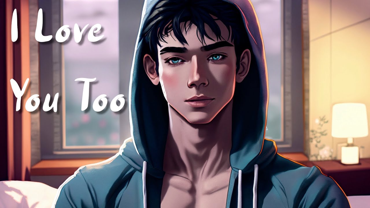 [M4F] Your Roommate Confesses Before It's Too Late [Friends to Lovers]  [Kissing] [Wholesome Spice]