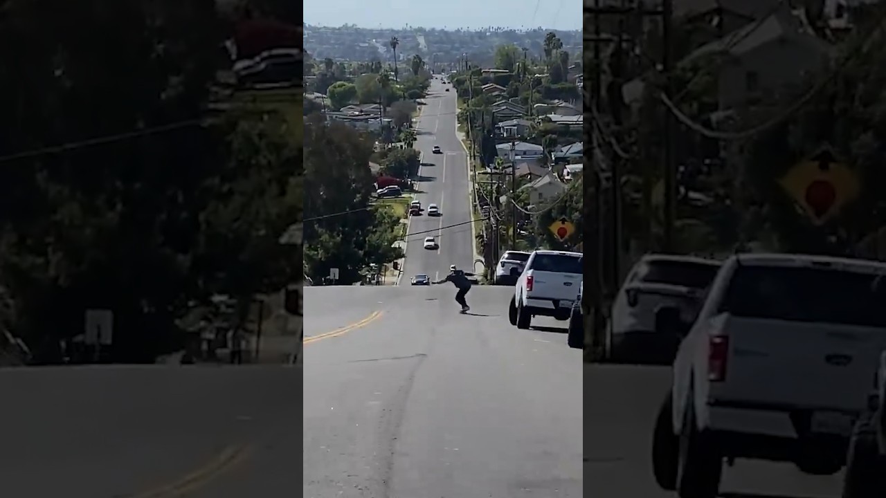 ⛰️ 5 Hillbombs That Keep Getting Steeper!
