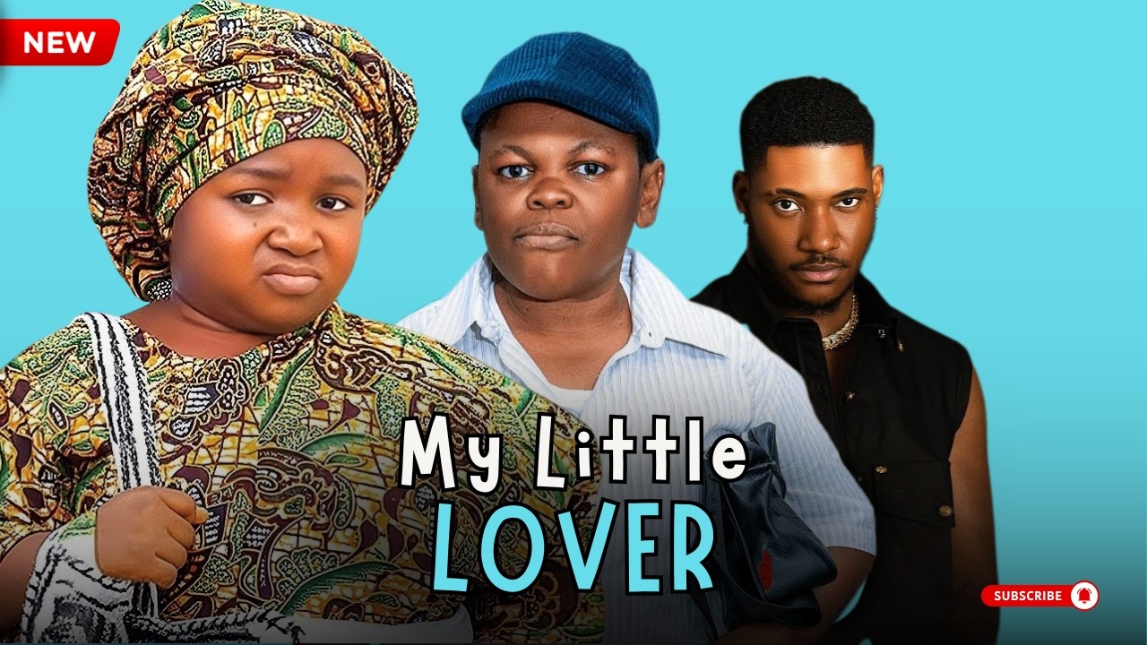 Just Released Now (LITTLE LOVERS) Ebube Obio, Osita Ikemme, Chidi Dike #latestnigeriamovies 2026