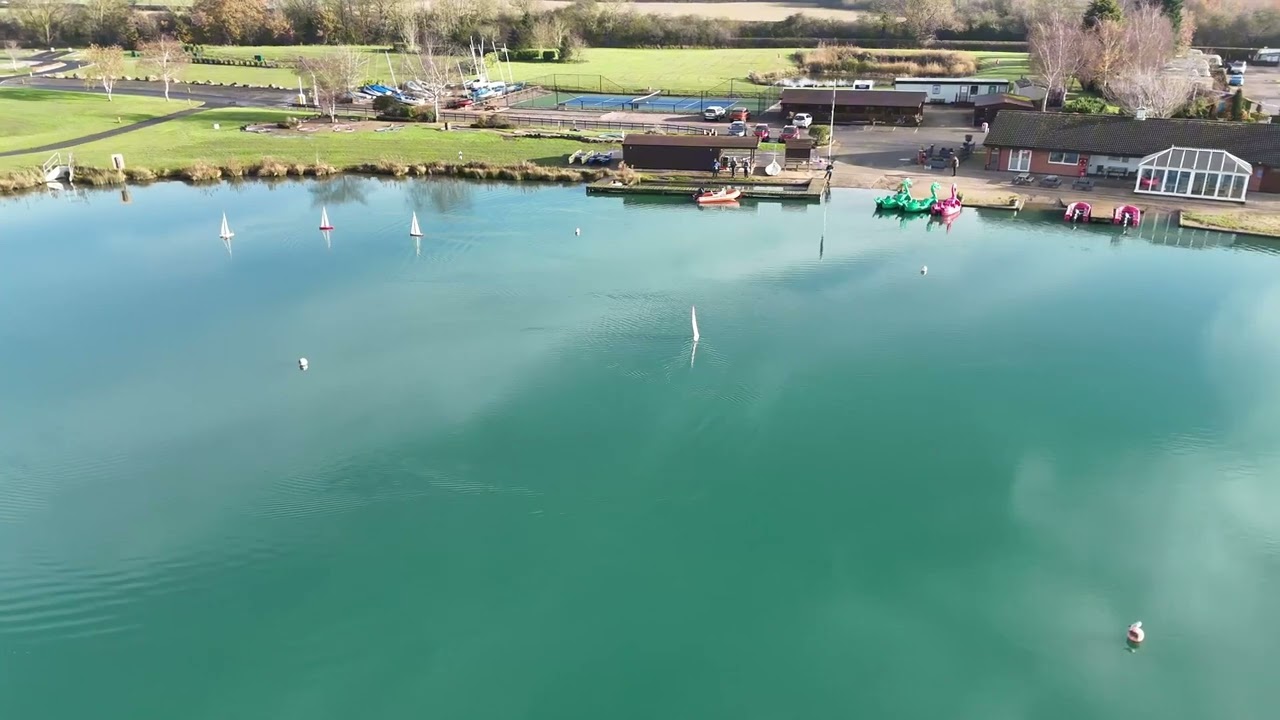 Market Bosworth Radio Yacht Club, Nov 2024