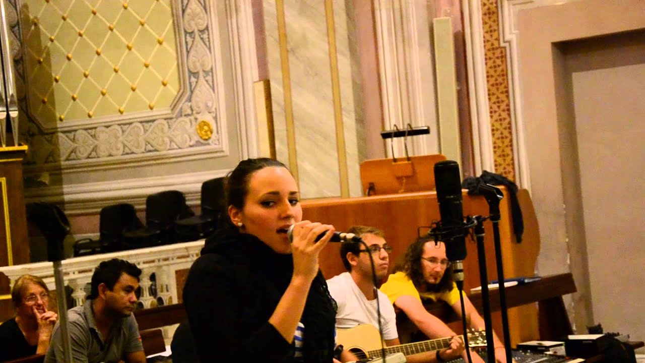 Emmanuel - Coro Diocesano Cagliari - Veglia Preghiera Quartu 20/09/2013