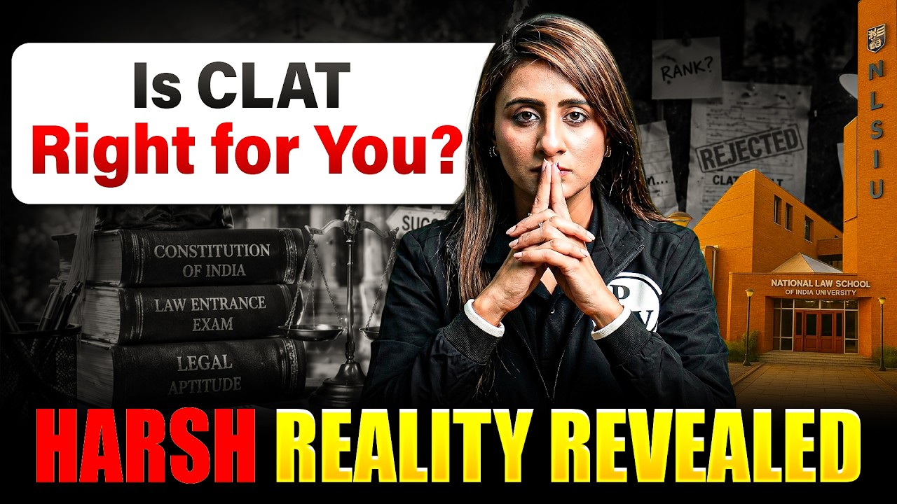 Who Should Prepare for CLAT 2027? | Skills | Qualities | Eligibility Explained